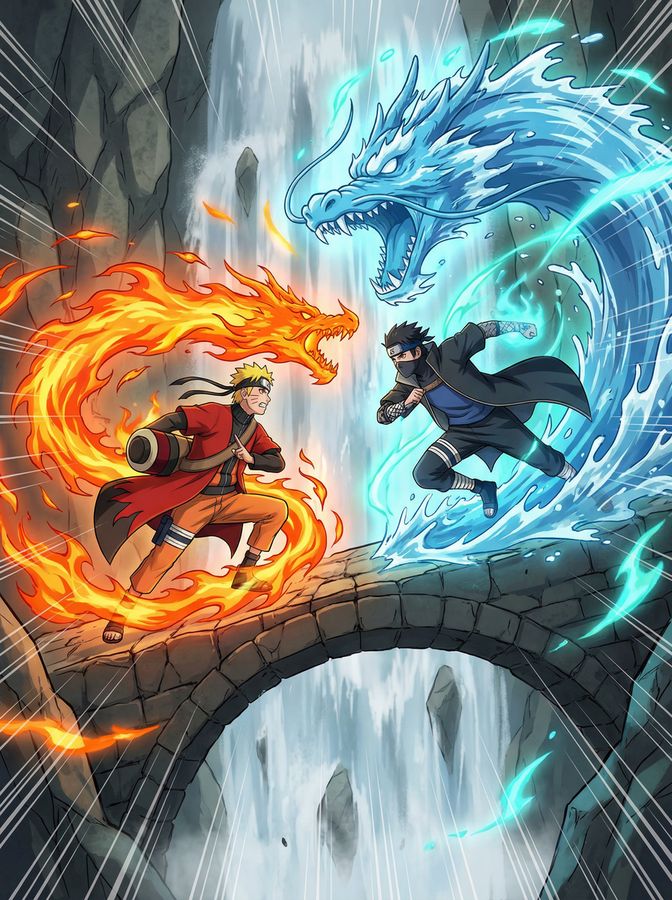 四虎视频动漫-火桥对决