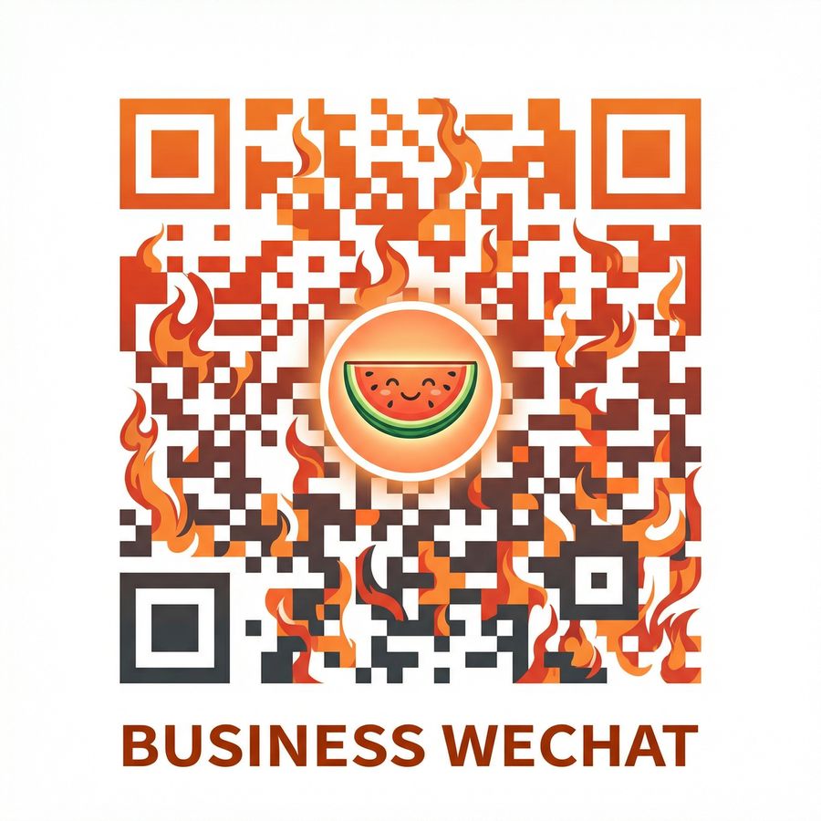 四虎视频商务二维码